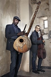Ballaké Sissoko / Vincent Ségal Maison de la Musique Affiche