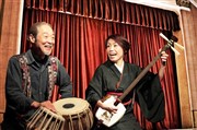 Duo Paki de Sat : Musique du Japon Centre Mandapa Affiche