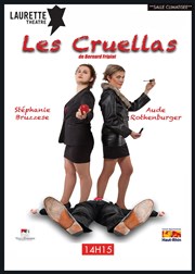 Les Cruellas Laurette Thtre Avignon - Petite salle Affiche