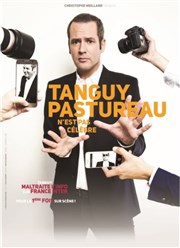 Tanguy Pastureau n'est pas célèbre Le Rocher de Palmer Affiche