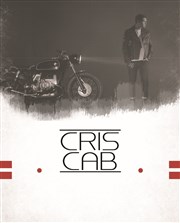Cris Cab en concert | Palavas Arnes de Palavas Affiche