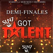 Sun7 Got Talent saison 3 : 1/2 finales Sun 7 Affiche