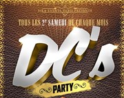 DC's Party | Saison 2 Le Rservoir Affiche
