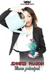 Jennifer Phardin dans Menu principal Thtre de Dix Heures Affiche