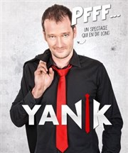 Yanik dans Pfff Le Funambule Montmartre Affiche
