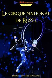 Le cirque national de Russie Atlantia Affiche