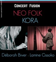 Kora Musique et Néo Folk La Dame de Canton Affiche