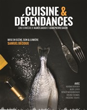 Cuisine et Dépendances (Amateur) | Spectacle solidaire Thtre du Cyclope Affiche