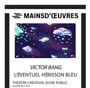 Victor Bang Mains d'oeuvres Affiche