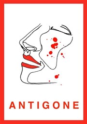 Antigone Bouffon Thtre Affiche