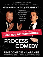 Process comedy Le Sentier des Halles Affiche