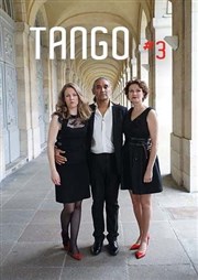 Tango #3 La grande poste - Espace improbable Affiche