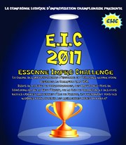 Essonne Impro Challenge E.I.C. 2017 Salle polyvalente de Champlan Affiche