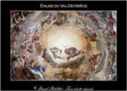 Visite guidée : Le Val de Grâce | par Pierre-Yves Jaslet Le Val de Grce Affiche