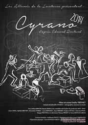 Cyrano Ancienne glise du Bois d'Oingt Affiche