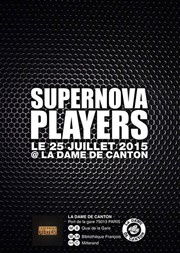 Supernova Players La Dame de Canton Affiche