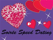 Soirée Speed Dating Maison de quartier Bottire Affiche