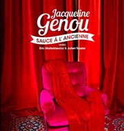 Jacqueline Genou Ambigu Thtre Affiche