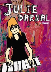 Julie Darnal & Fromtwo Le Sentier des Halles Affiche