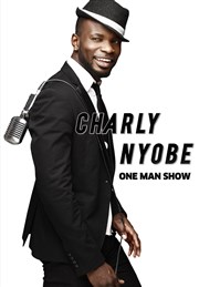 Charly Nyobe Caf Oscar Affiche