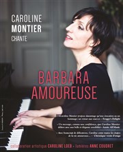 Caroline Montier chante Barbara amoureuse Al Andalus Thtre Affiche