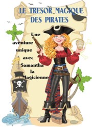 Lady pirate Thtre Le Climne Affiche