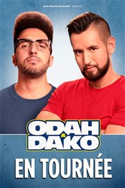 Odah & Dako Le K Affiche