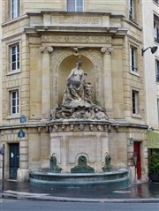 Visite Guidée : Les fontaines de Saint Victor-Saint Marcel | par Gilles Henry Mtro Jussieu Affiche