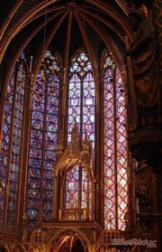 Adagios célèbres La Sainte Chapelle Affiche