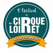 Festival du Cirque du Loiret Place du Mail Nord Affiche