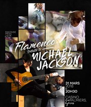 Flamenco Tribute to Michael Jackson Casino Les Palmiers Affiche