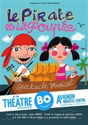Le Pirate et la Poupée Thtre BO Avignon - Novotel Centre - Salle 1 Affiche