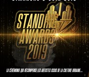 Standing Awards 2019 Thatre du Blanc mesnil Affiche