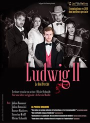 Ludwig II Le Roi Perché Tho Thtre - Salle Plomberie Affiche