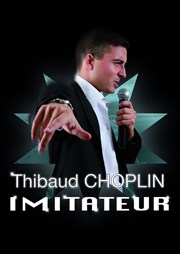 Thibaud Choplin dans Y'en aura pour tout le monde Thtre L'Alphabet Affiche