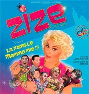 Zize du panier dans La famille Mamma Mia Espace Culturel et Festif de l'Etoile Affiche