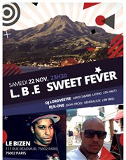 La Belle Equation | Sweet F3ever Le Bizen Club Affiche