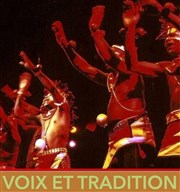 Stage de chant : Voix et Tradition  Pailloles Affiche