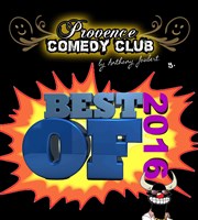 Provence Comedy Club | Spécial Best Of Le Rex Affiche