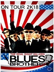 Blues brothers show | by the Eight Killers Les Arts dans l'R Affiche