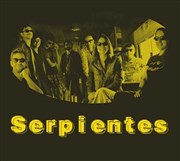 Serpientes | 20ème Festival Paris Banlieue Tango Le Comptoir Affiche