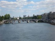 Visite guidée : Décors de seine du pont-neuf au grand-palais | Par Jean-François Guillot Mtro Pont-Neuf Affiche