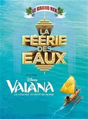 Vaiana, La légende du bout du monde + La féerie des eaux + Visite des Etoiles du Rex Le Grand Rex Affiche