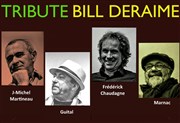 Tribute Bill Deraime Luna Negra Affiche