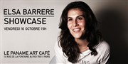 Esla Barrere | Showcase Paname Art Caf Affiche
