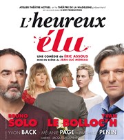 L'Heureux élu | avec Bruno Solo et Yvan Lebolloc'h Znith de Caen Affiche