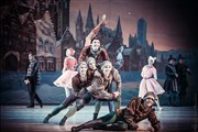 La Reine des neiges | par le Ballet de l'Opéra National d'Ukraine Thtre des Champs Elyses Affiche