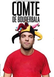 Le Comte de Bouderbala | par Sami Amziane Gare du Midi Affiche