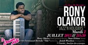 Rony Olanor | Jazz'n Holidays Le Baiser Sal Affiche