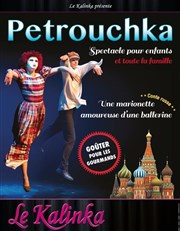 Petrouchka Le Kalinka Affiche